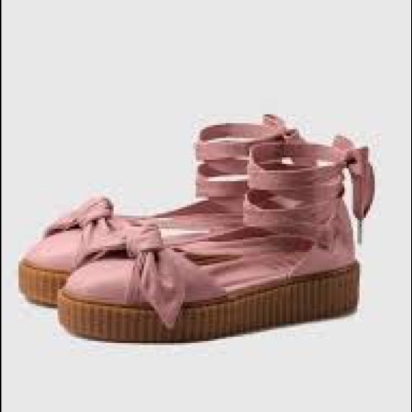 Fenty by Rihanna Creepers - Picture 2 of 2
